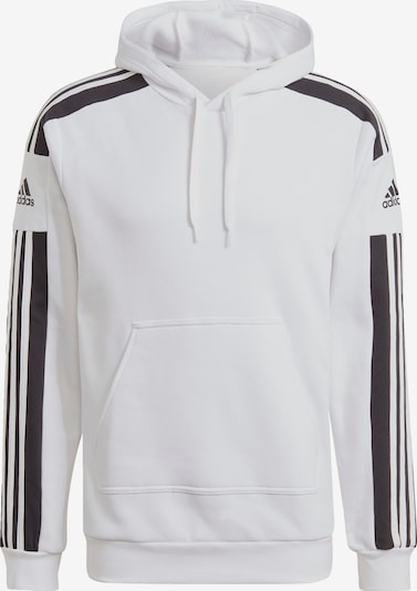 ADIDAS SPORTSWEAR Sweat de sport 'Squadra 21' en noir / blanc, Vue avec produit