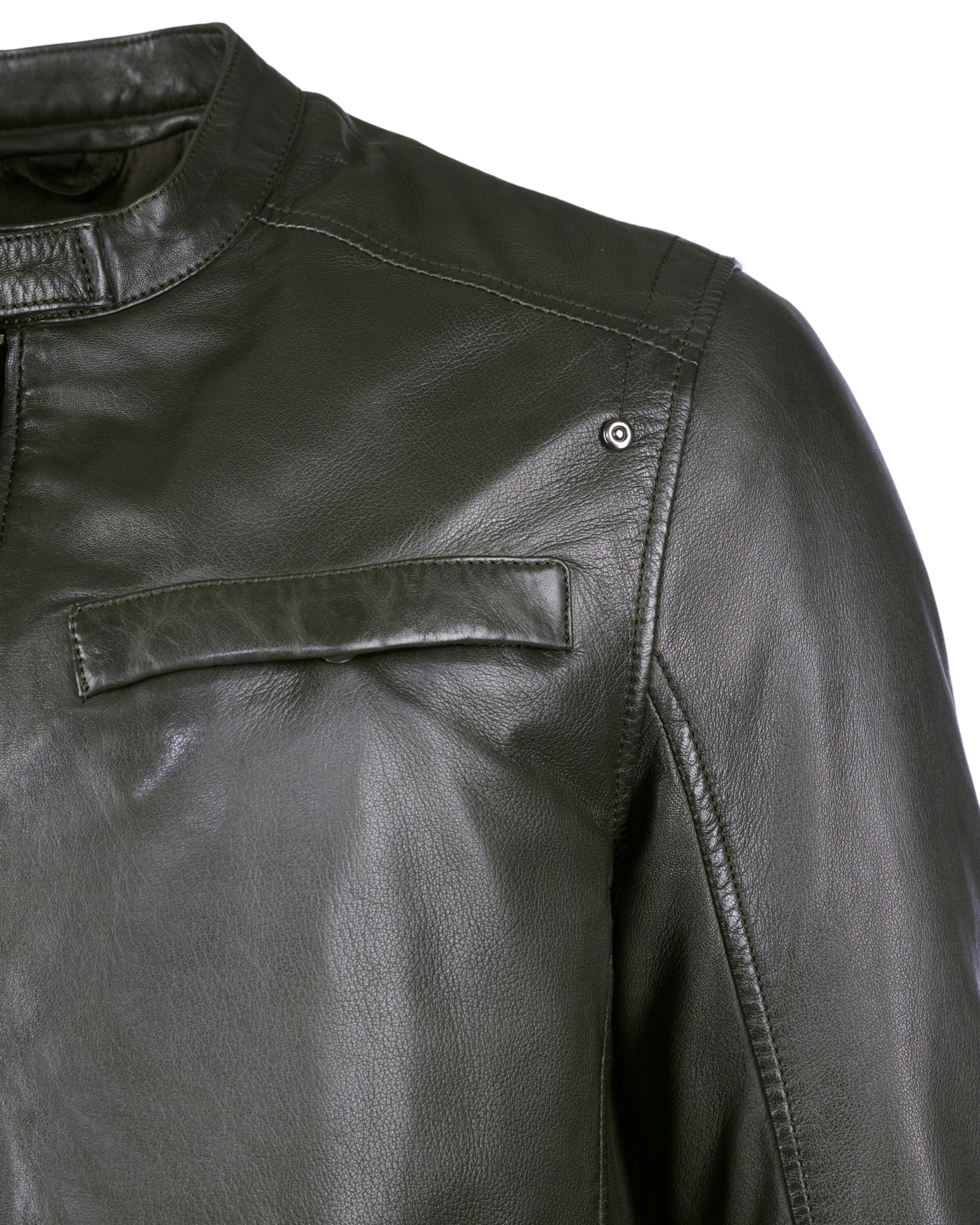 MUSTANG Between-Season Jacket in Green