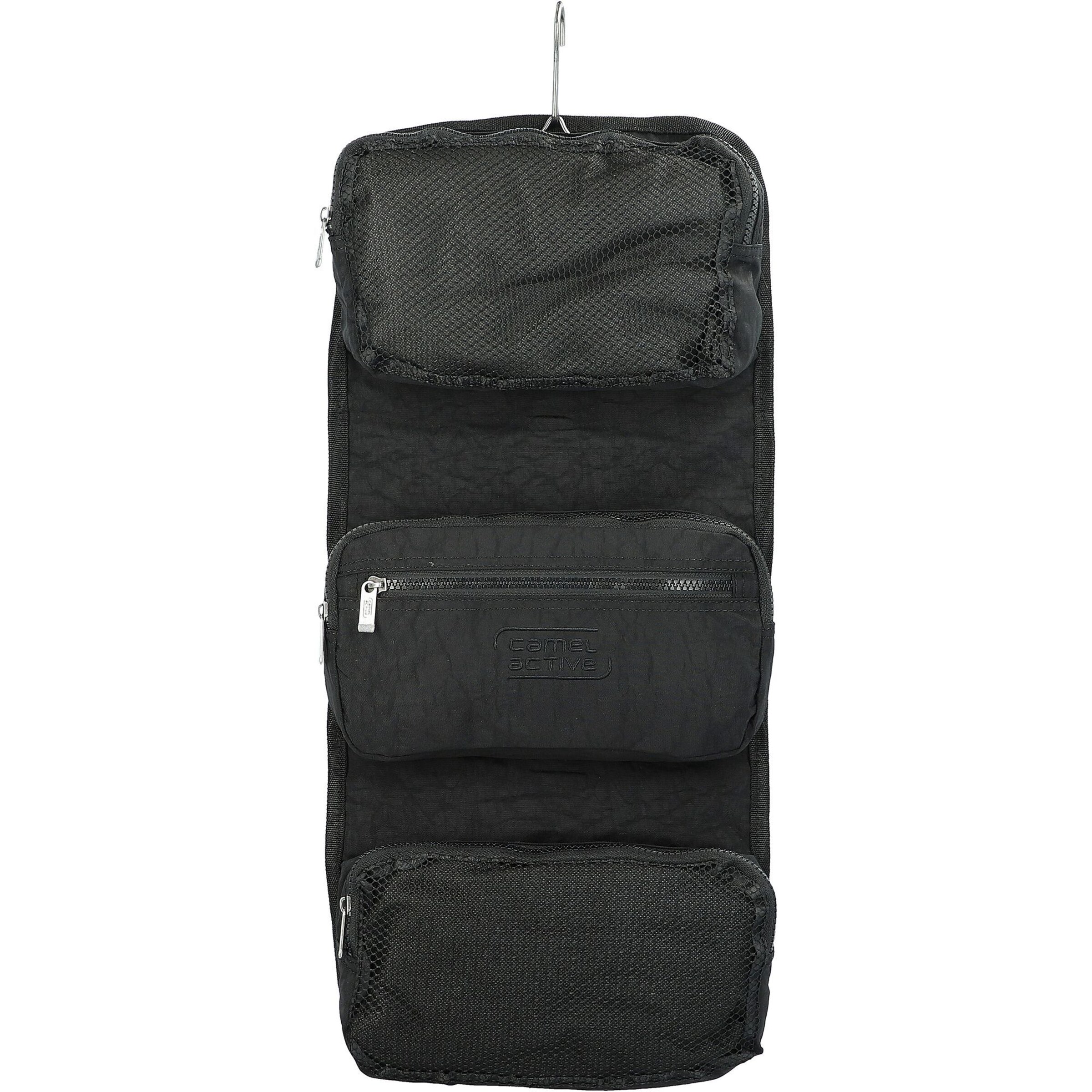 CAMEL ACTIVE Toilettas in Zwart