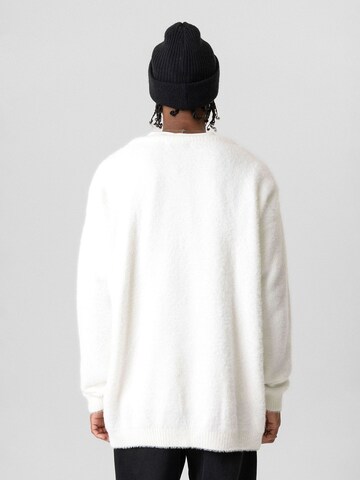 Dandalo Pullover 'Joao Pedro' in Weiß