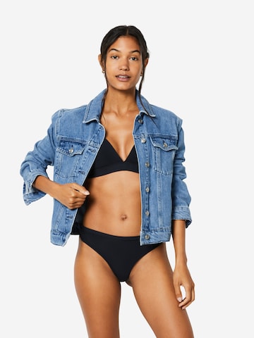 Triangolo Reggiseno di ETAM in nero