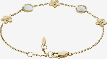 FOSSIL Bracelet in Gold