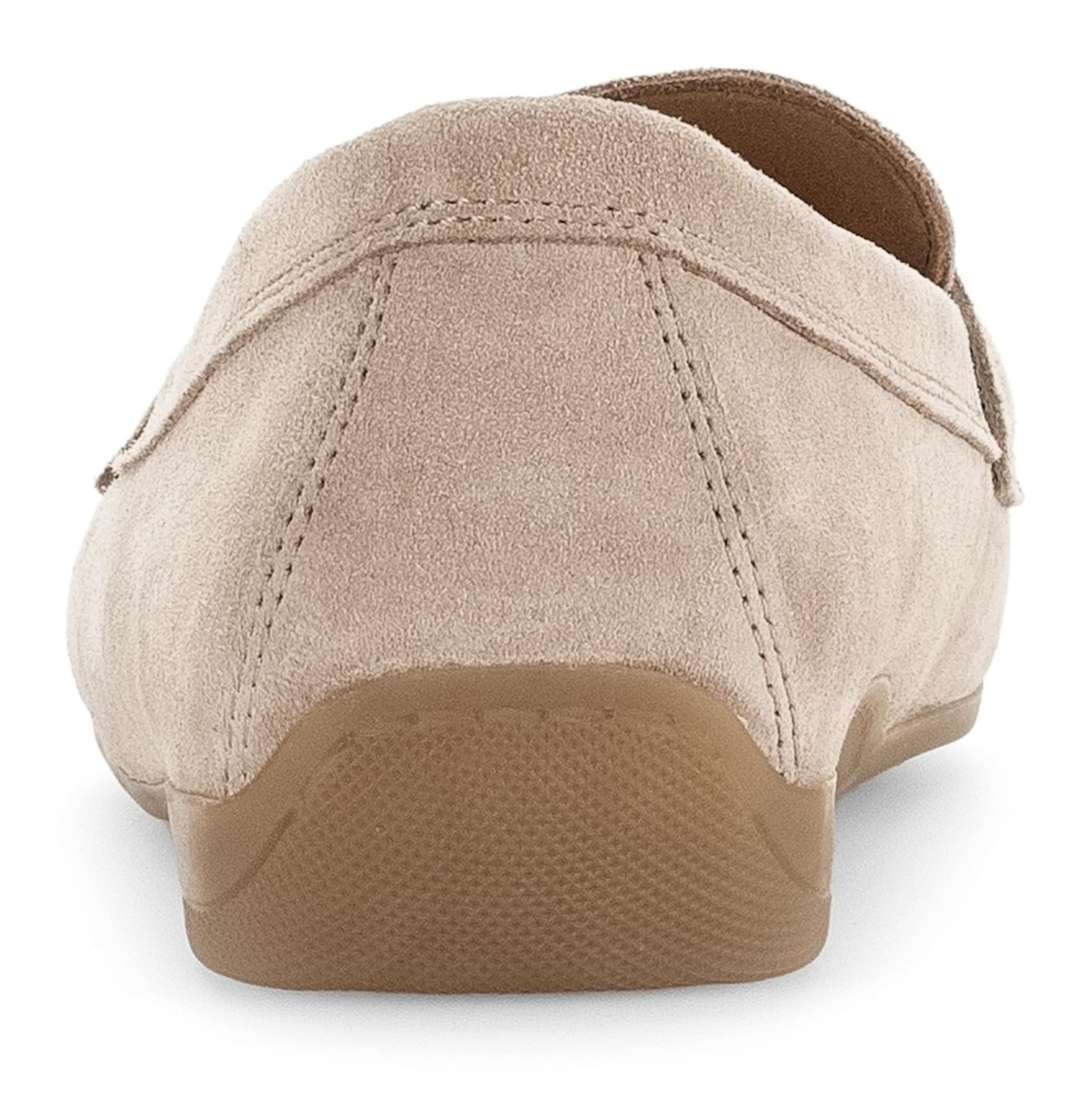 GABOR Mokassin in Beige