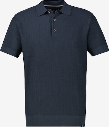 LERROS Shirt in Blue: front