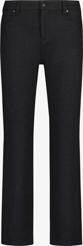 Liverpool Slimfit Broek 'Madonna' in Grijs: voorkant