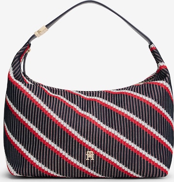 TOMMY HILFIGER Olkalaukku värissä musta: etupuoli