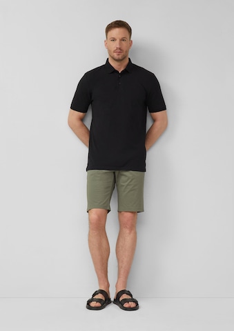 Regular Pantalon s.Oliver en vert