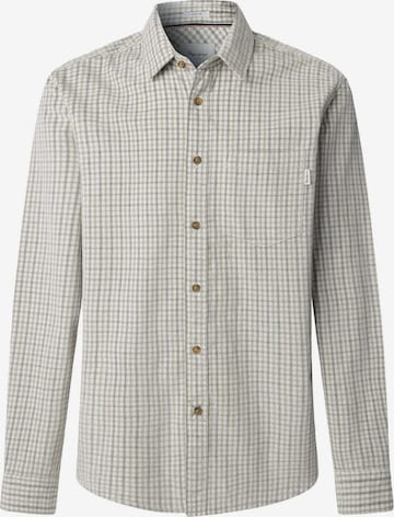 Regular fit Camicia 'Cael' di Pepe Jeans in bianco: frontale