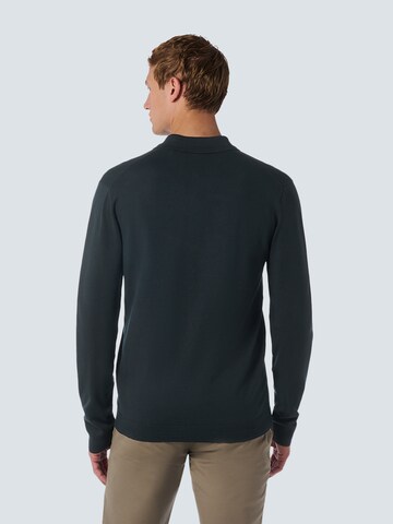No Excess Trui in Blauw