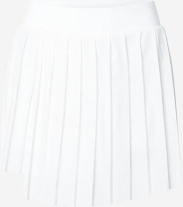 Varley Athletic Skorts 'Melody' in White: front