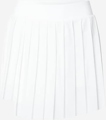 Varley Sportkjol 'Melody' i vit: framsida