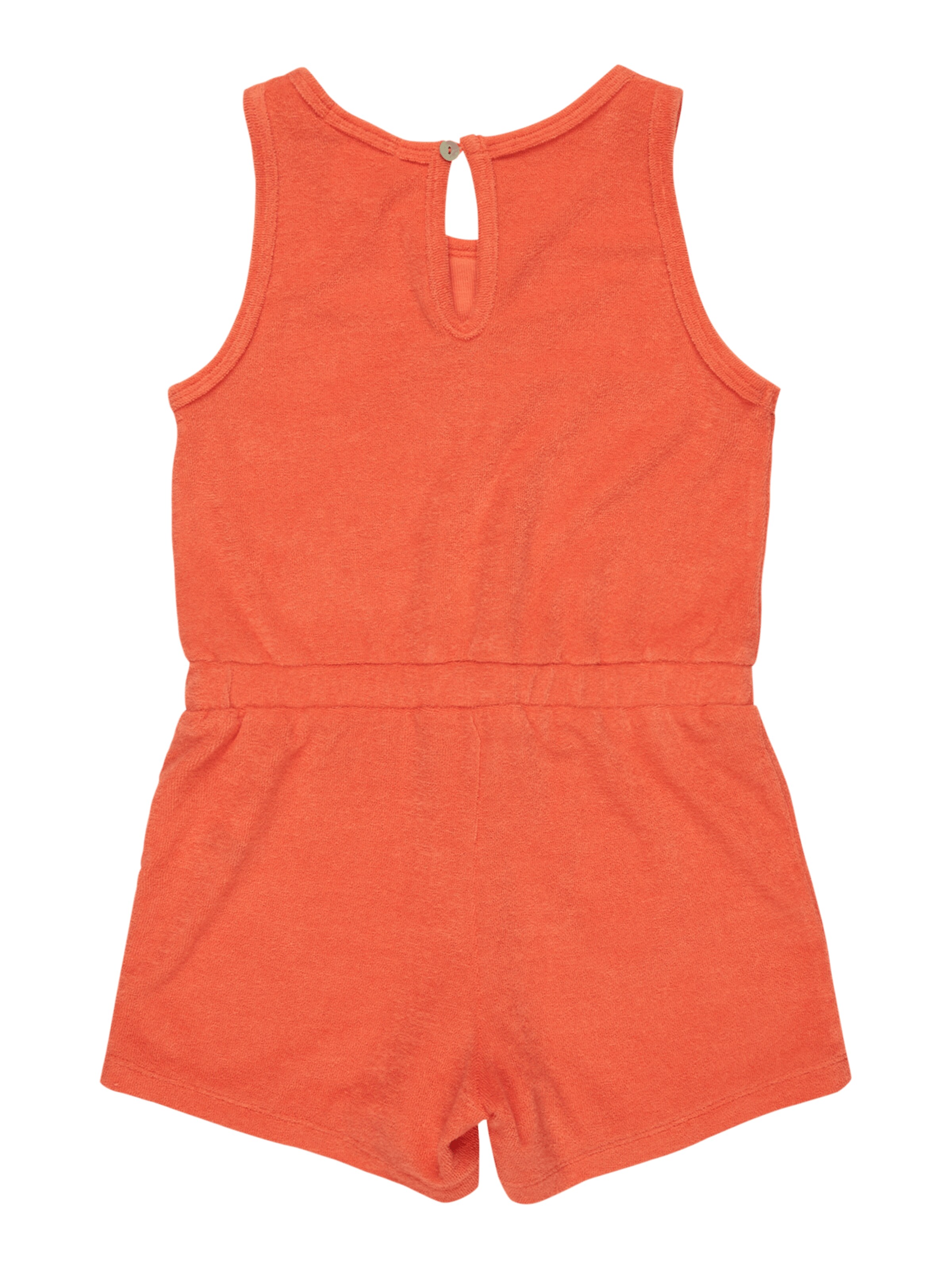 ROXY Overall 'Pineapple Pop' in Oranje