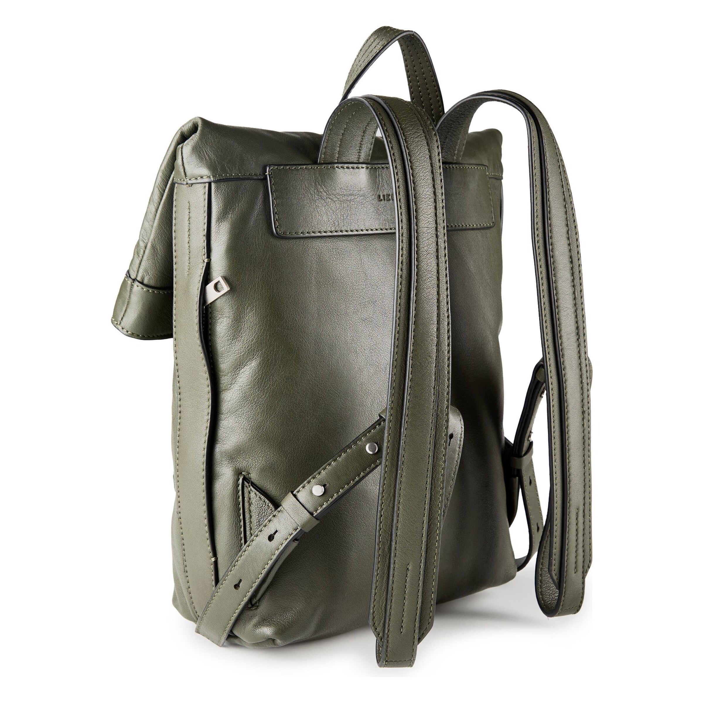 Liebeskind Berlin Rugzak 'Elvira' in Groen