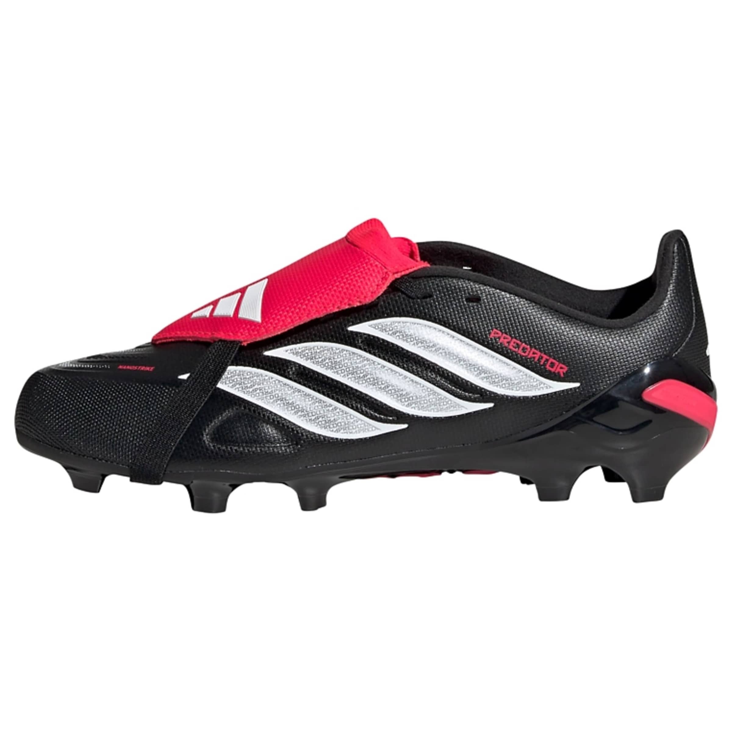 ADIDAS PERFORMANCE - Calzado deportivo 'Predator League' en negro: frente