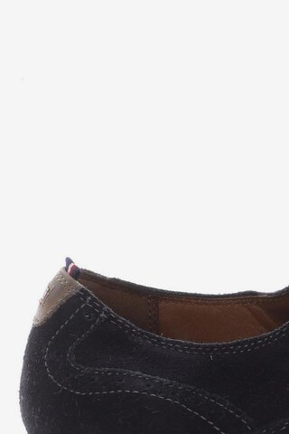 TOMMY HILFIGER Flats & Loafers in 43 in Blue