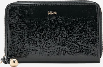 MANGONovčanik 'VIVI' - crna boja: prednji dio