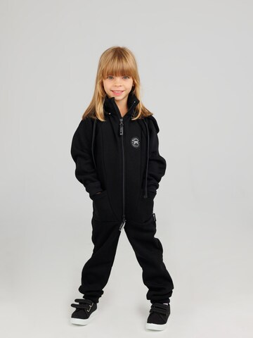 MANUL Overall 'Panther by MANUL – Smart BackZip' in Schwarz