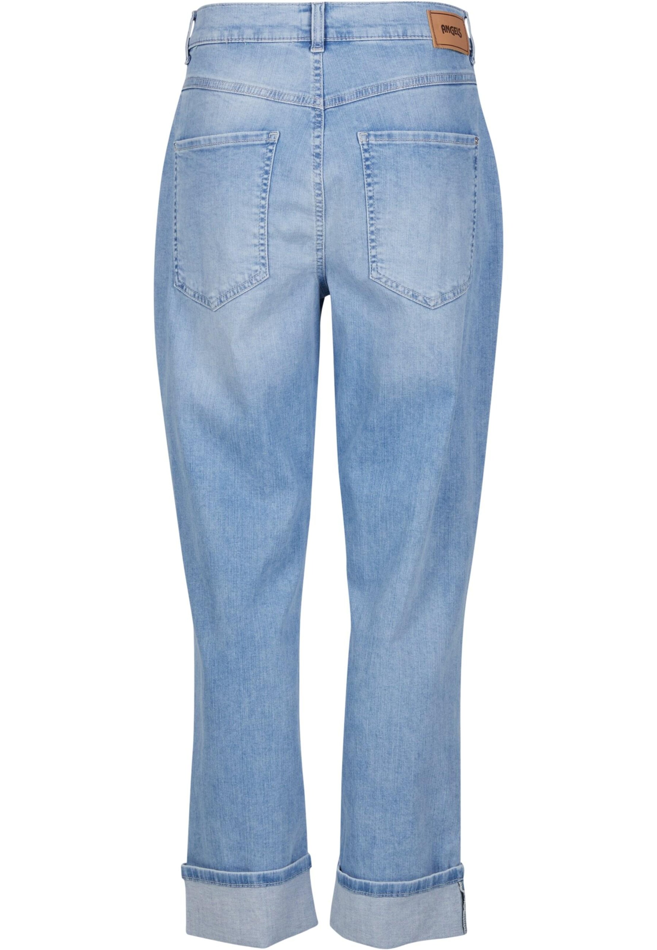 Angels Regular Jeans 'Liberta' in Blauw