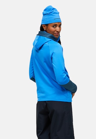 PEAK PERFORMANCE Sportjas in Blauw