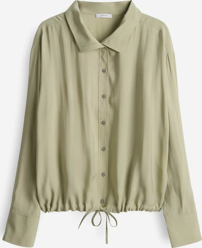 OPUS Bluse in grün, Produktansicht