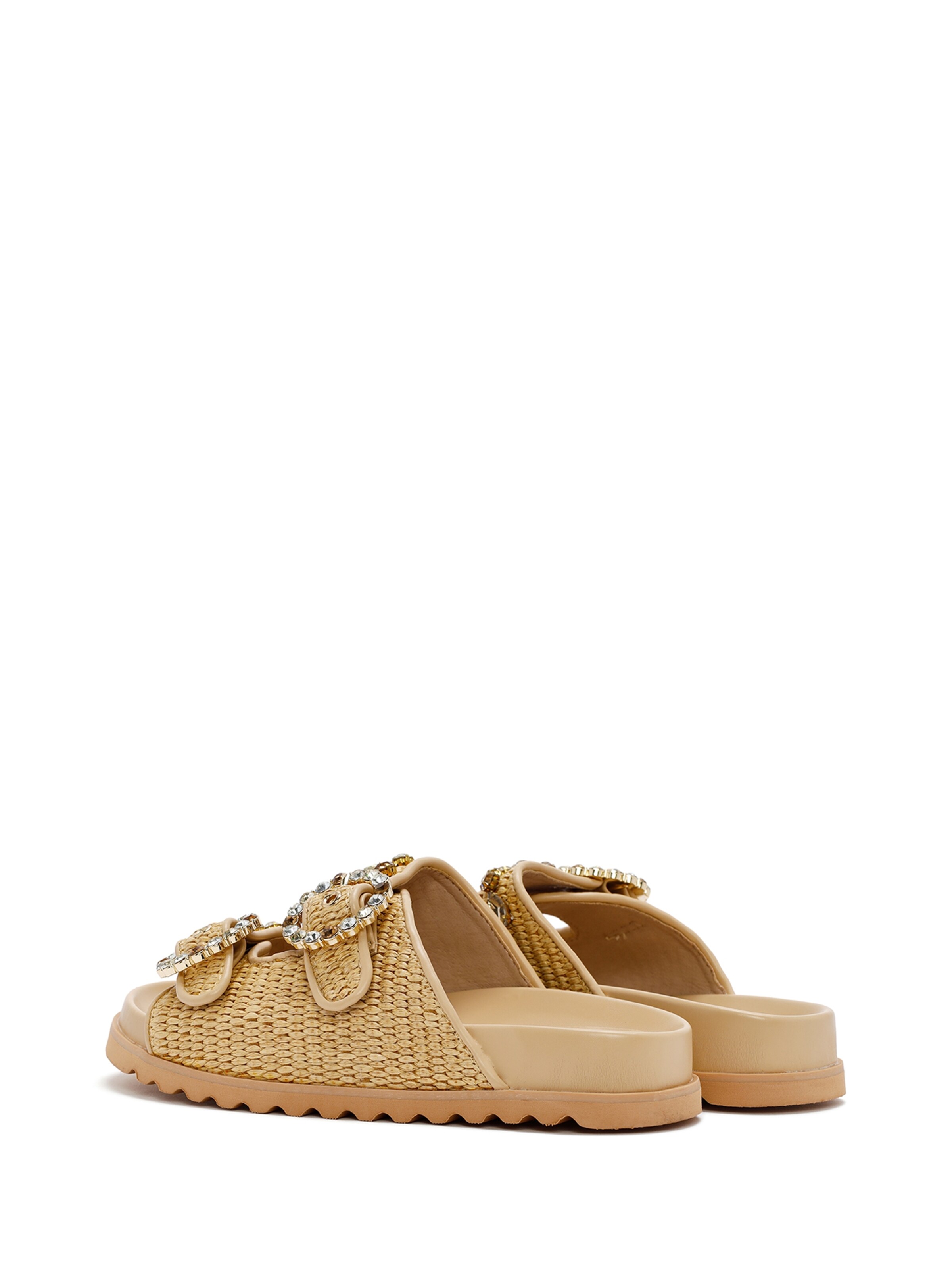 Derimod Muiltjes in Beige