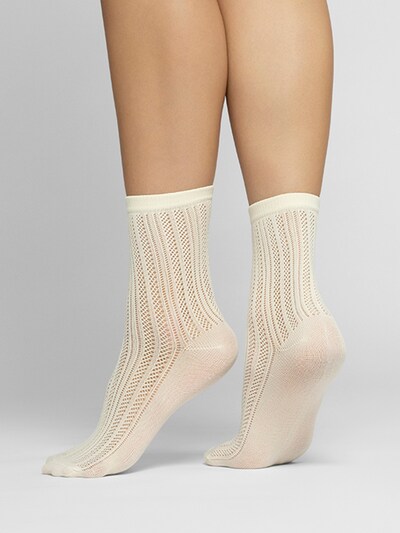 Swedish Stockings Čarape 'Klara' u bež / nude, Pregled proizvoda
