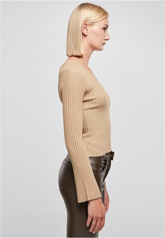 Urban Classics - Pullover em bege