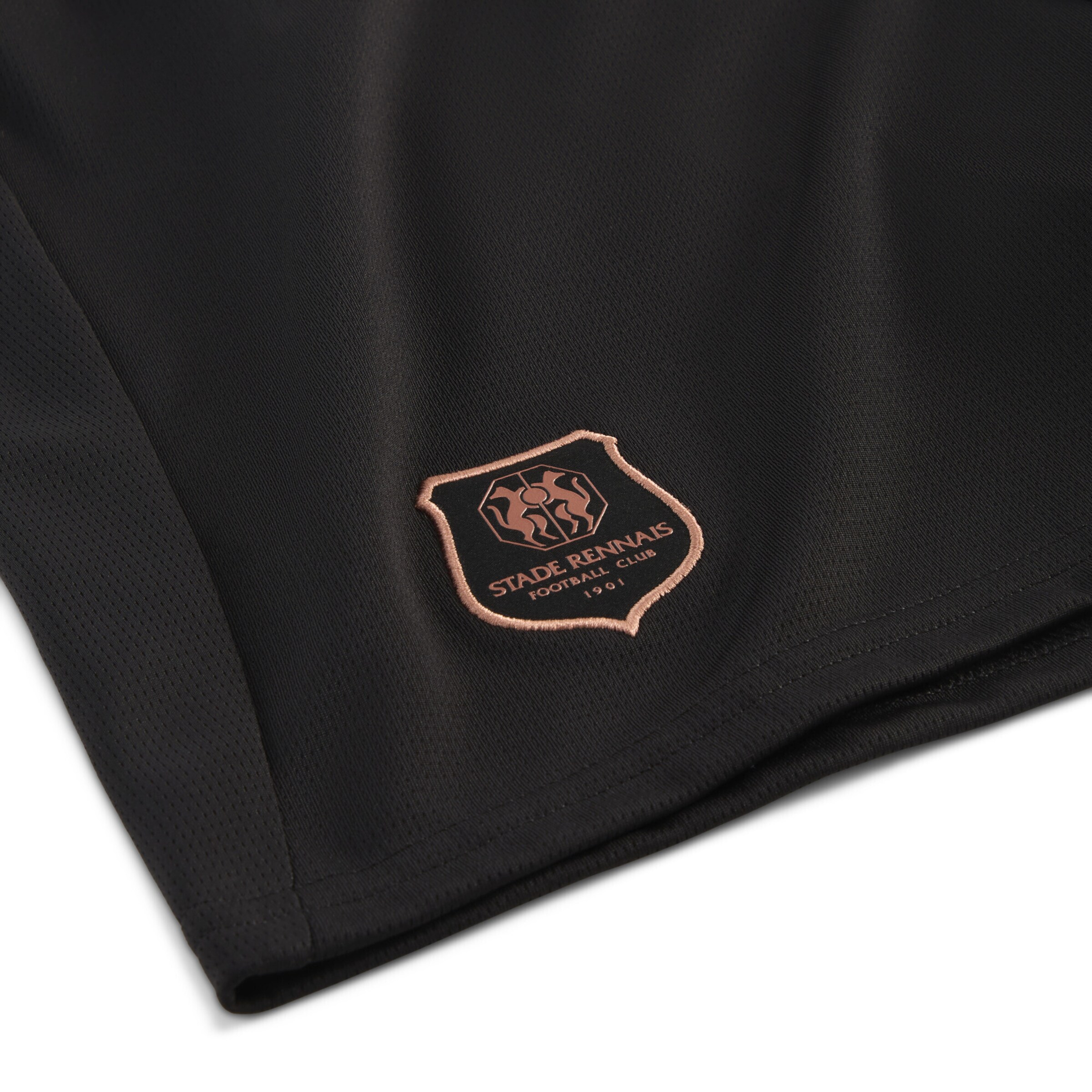 PUMA Regular Sportbroek 'Stade Rennais FC 25/26' in Zwart