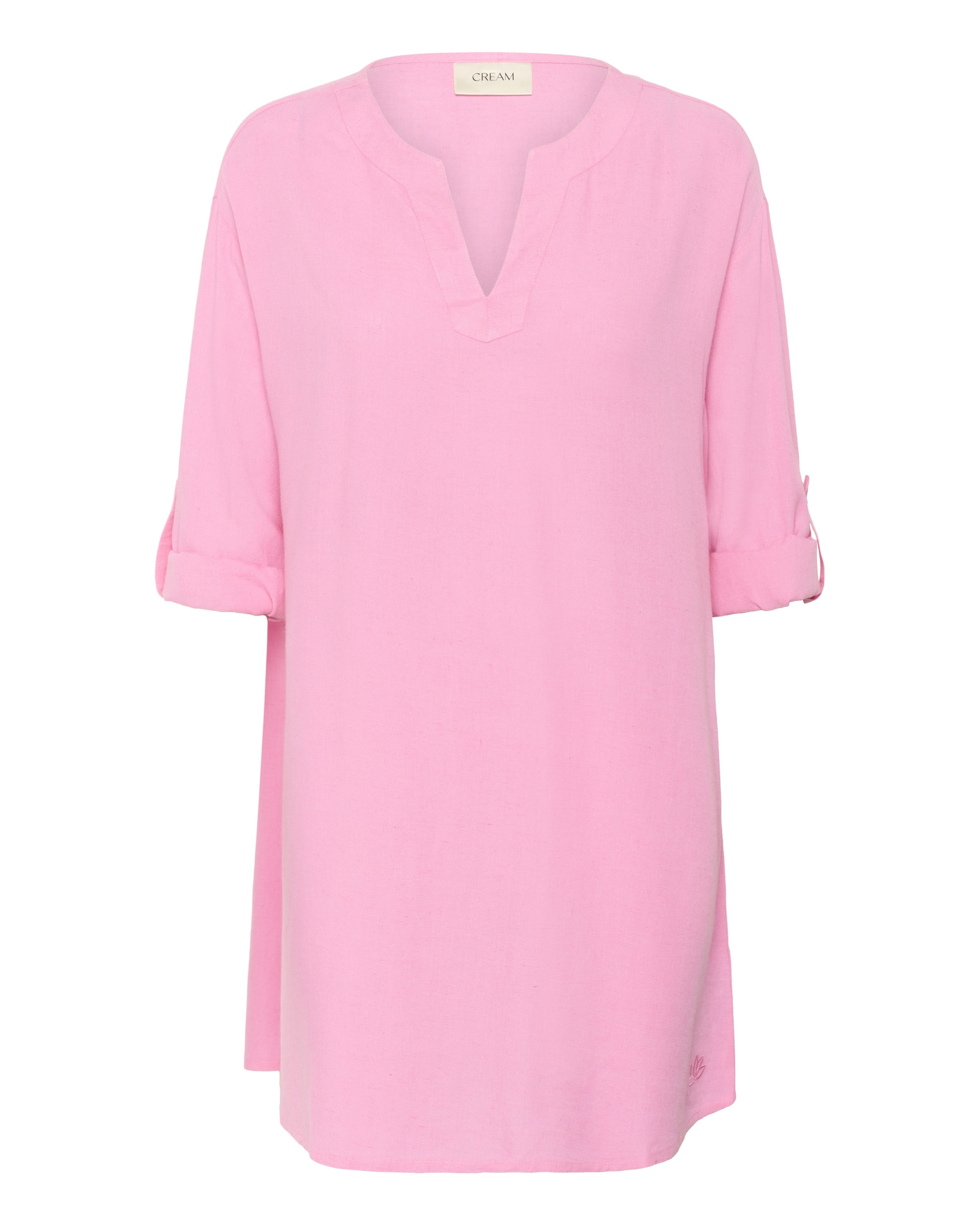 Cream Tunika &#x27;CRVenta&#x27; in Pink: Vorderseite