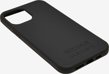 Urban Classics Smartphonehülle 'Iphone 12 Max' in Schwarz