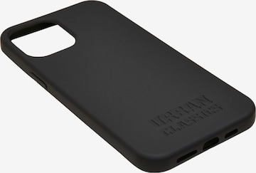 Urban Classics Smartphone Case 'Iphone 12 Max' in Black