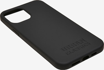 Urban Classics Smartphonehülle 'Iphone 12 Max' in Schwarz