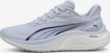 PUMA Обувь для бега 'Electrify Nitro 4' в Синий: спереди