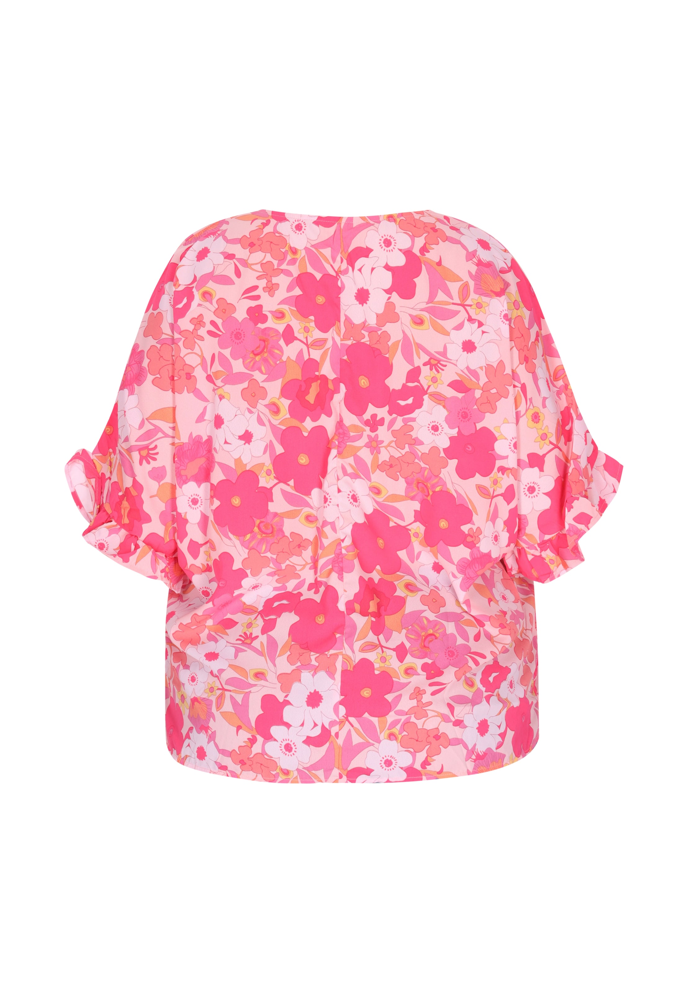 IZIABluza - roza boja