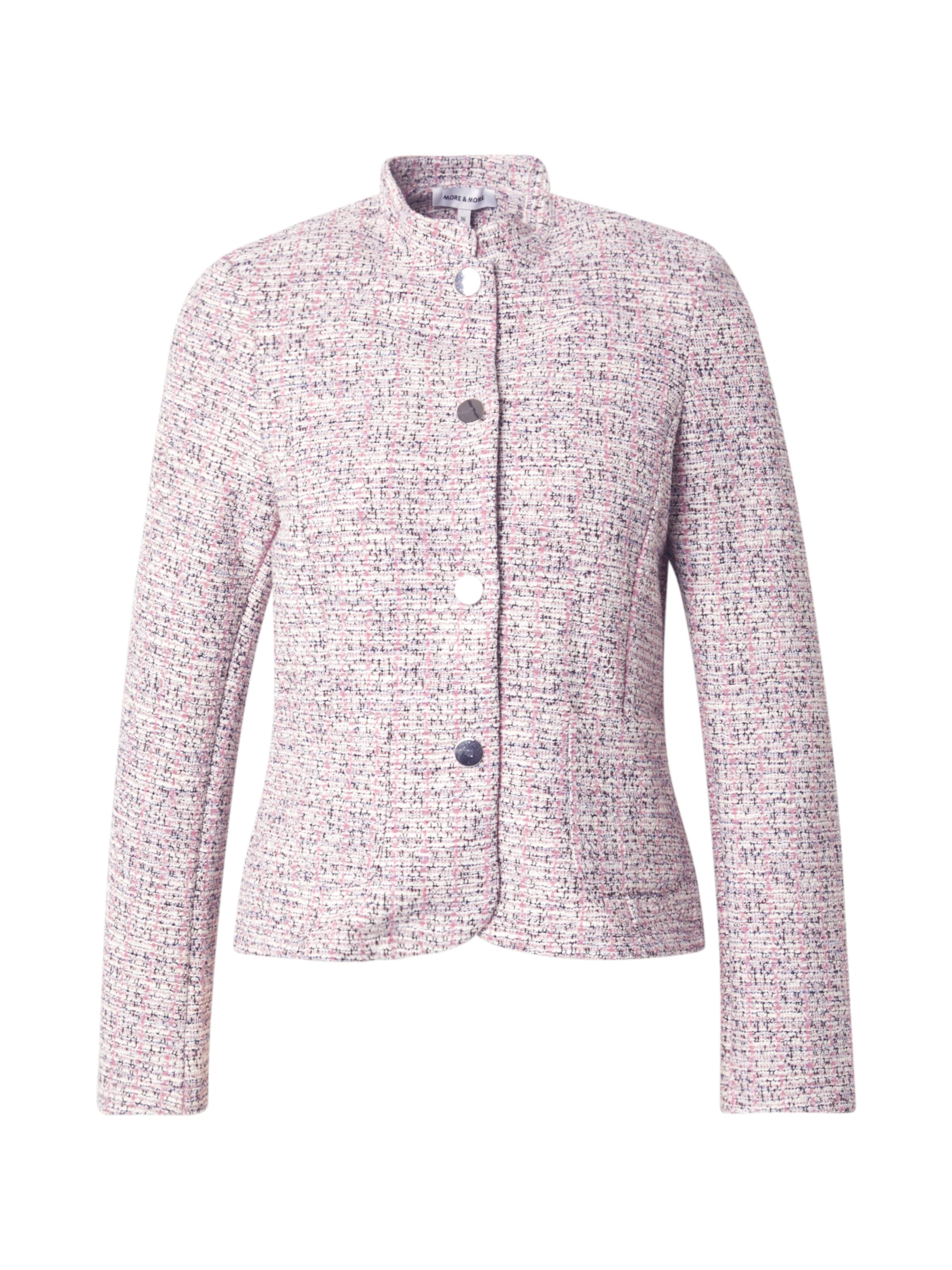 MORE & MORE Блейзър в розово: отпред