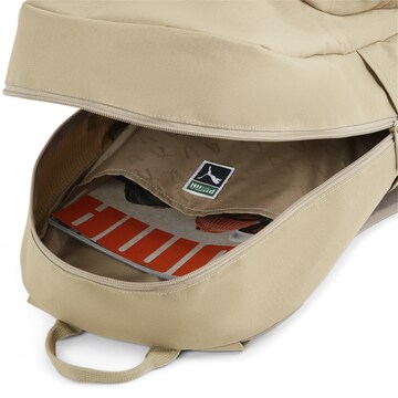 PUMA Backpack in Beige