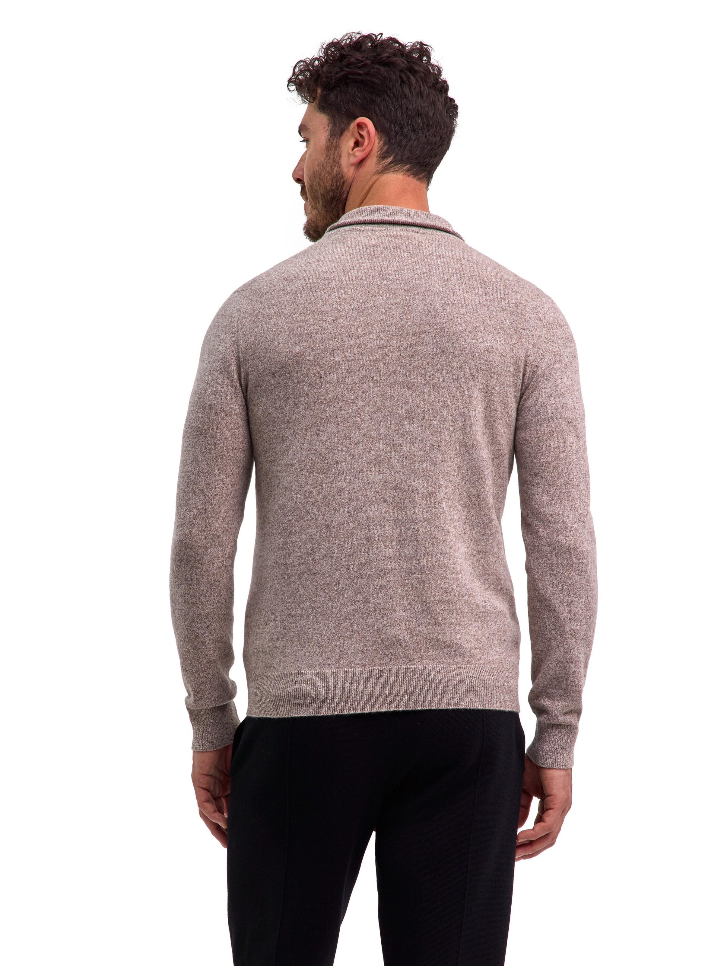FALKE Pullover 'Pure Cashmere'‌‌‌‌‌‌‌‌‌‌ in Braun