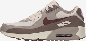 Nike Sportswear Кроссовки 'Air Max 90' в Серый: спереди