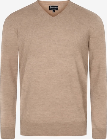 GIESSWEIN Pullover in Beige: predná strana