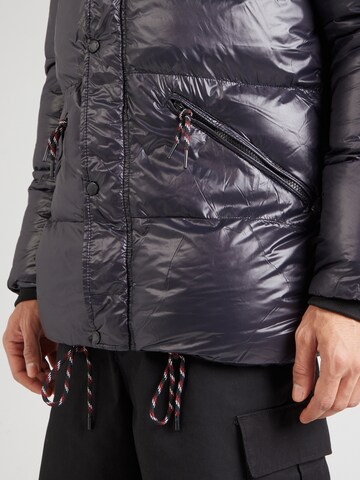 INDICODE JEANS Jacke 'Lua' in Schwarz