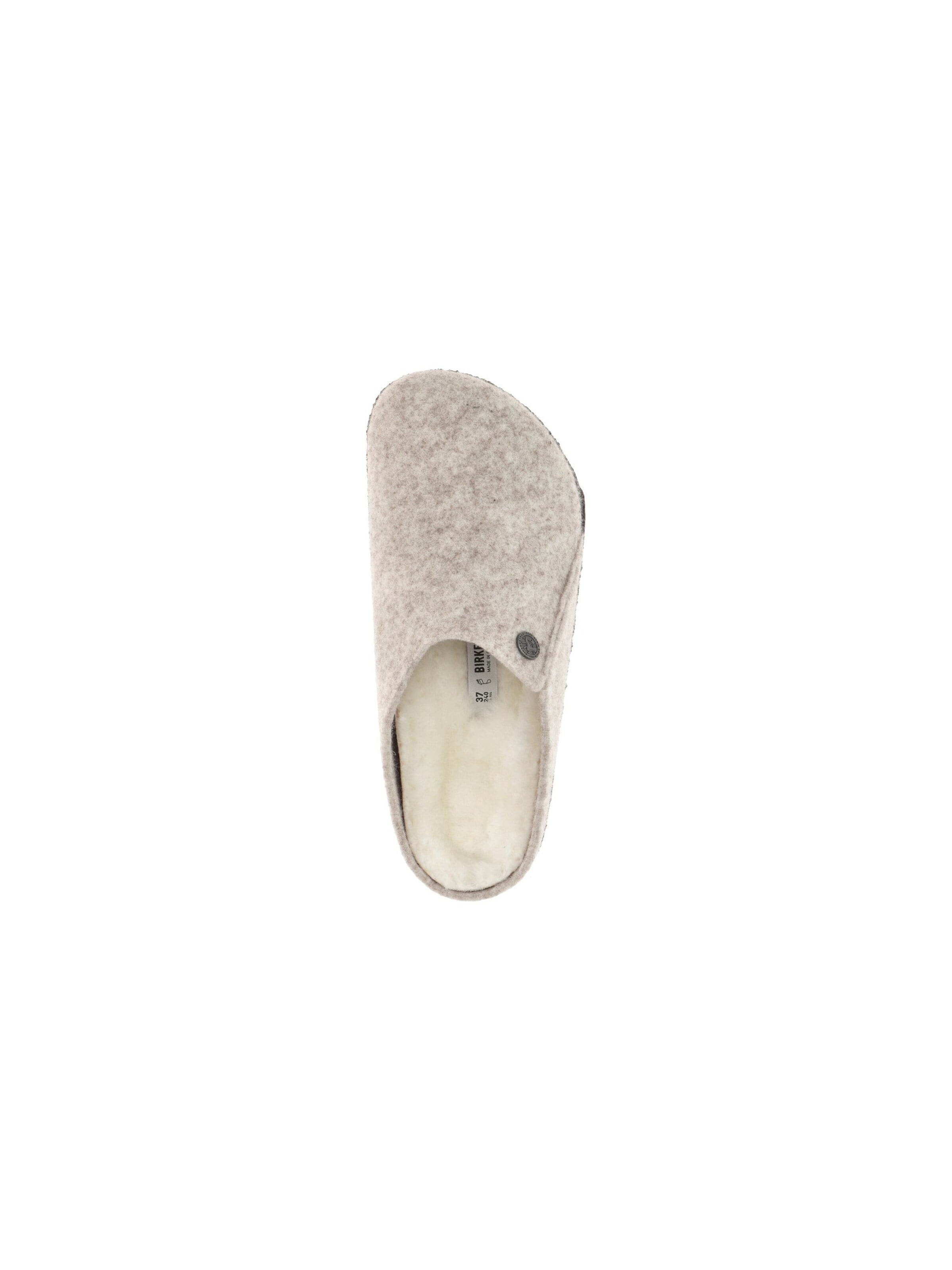 BIRKENSTOCK Clogs‌‌‌‌‌ in Grau