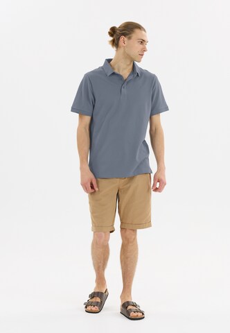 Cruz Shirt 'Harrold' in Blue