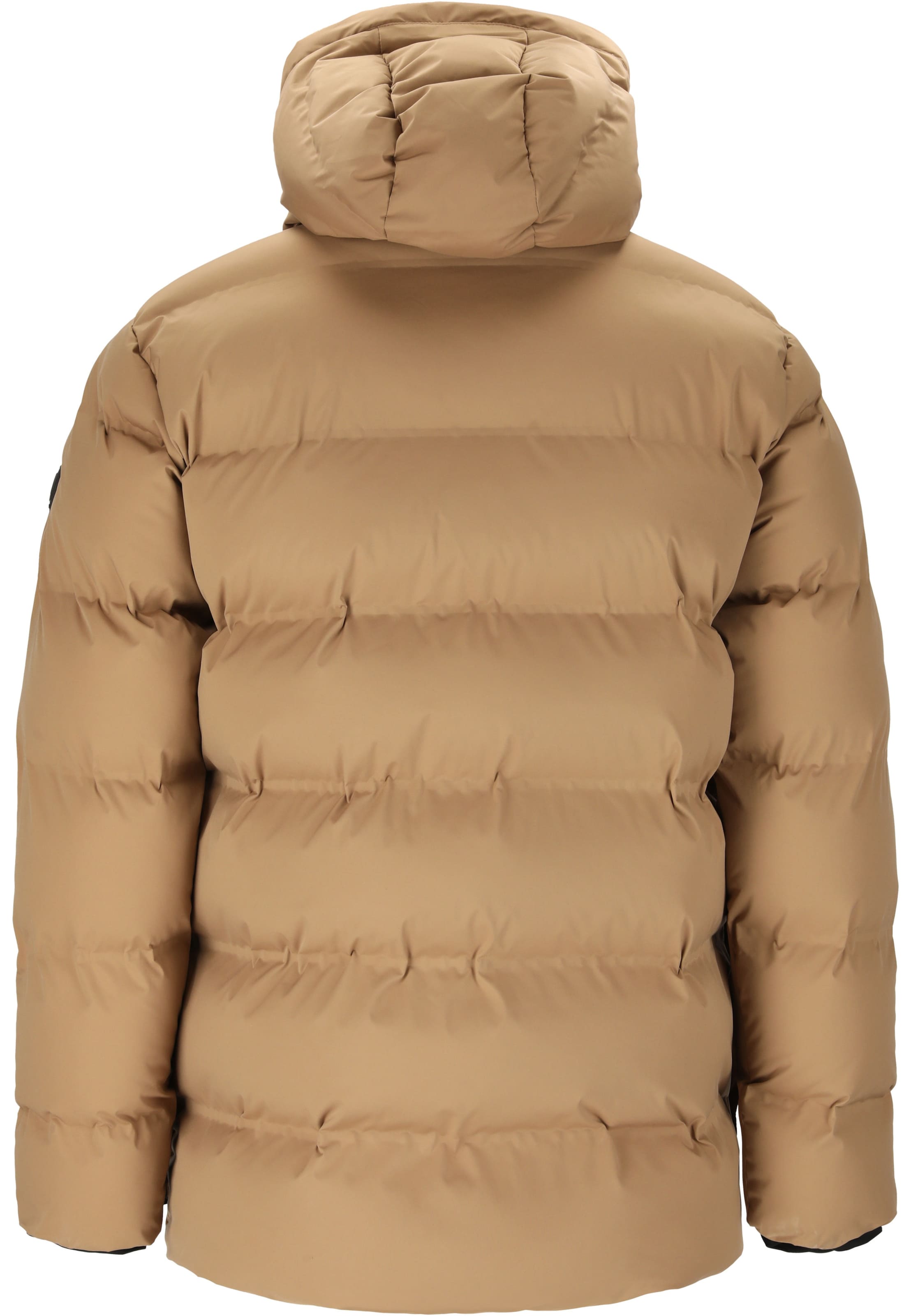 Whistler Winterjacke 'Creed' in Braun