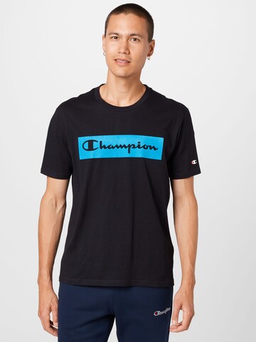 Tricou de la Champion Authentic Athletic Apparel pe : față