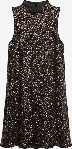 Superdry Cocktail Dress in Brown: front