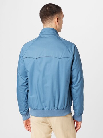 Ben Sherman - Chaqueta de entretiempo en azul