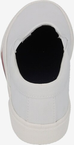 Chaussure basse 'EN0EN02088' TOMMY HILFIGER en blanc