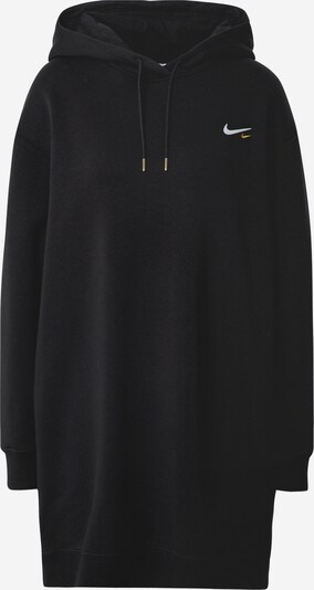 NIKE Vestido deportivo en oro / negro / blanco, Vista del producto