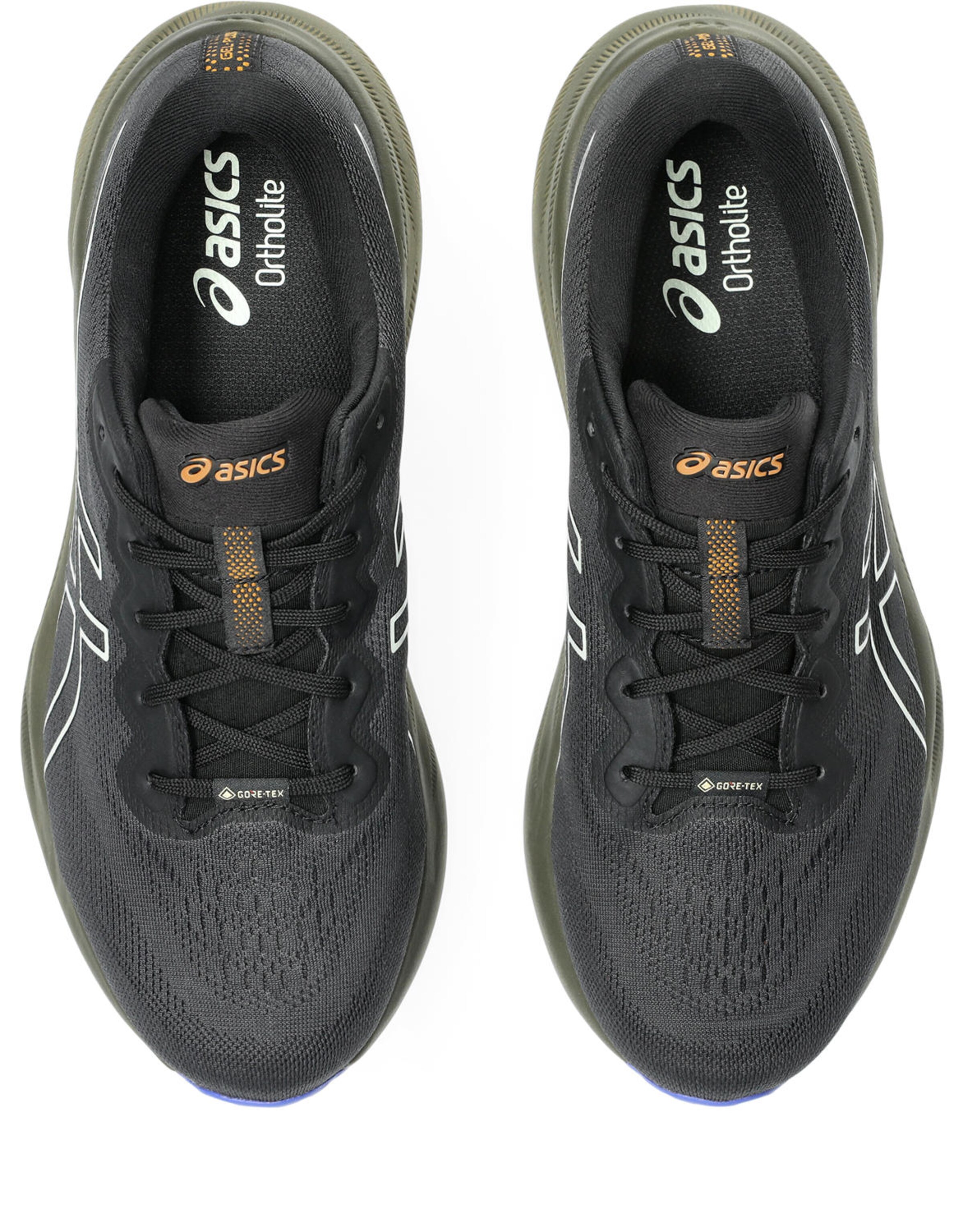 ASICS Running Shoes 'Gel- Pulse 15' in Black