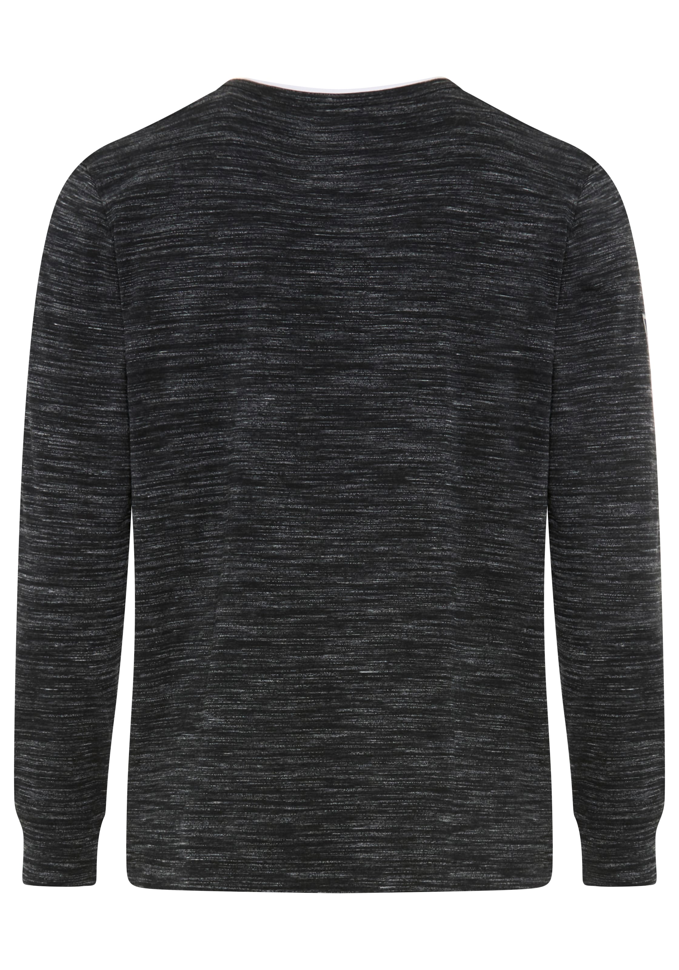 DELMAO Shirt in Grey